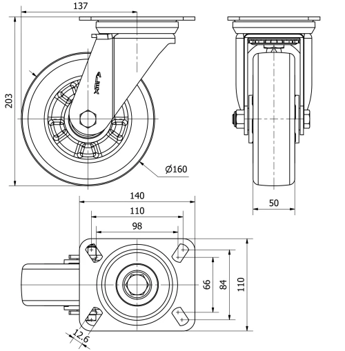 Datos técnicos 2-4180