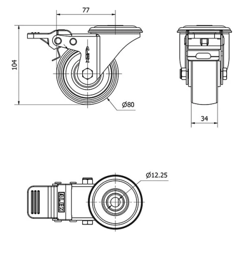 Datos técnicos 2-0266