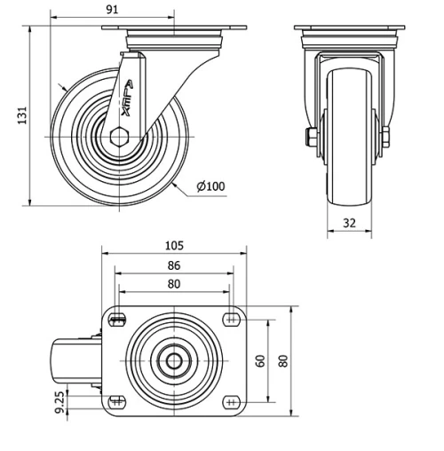 Datos técnicos 2-5279