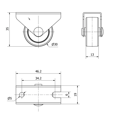 Datos técnicos TW0289