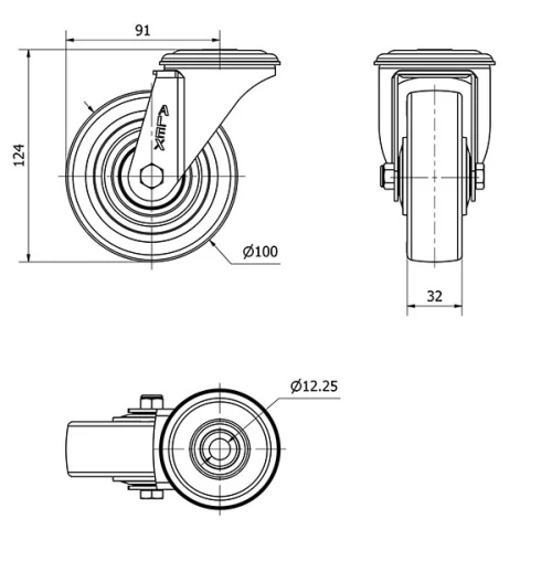 Datos técnicos 2-4243