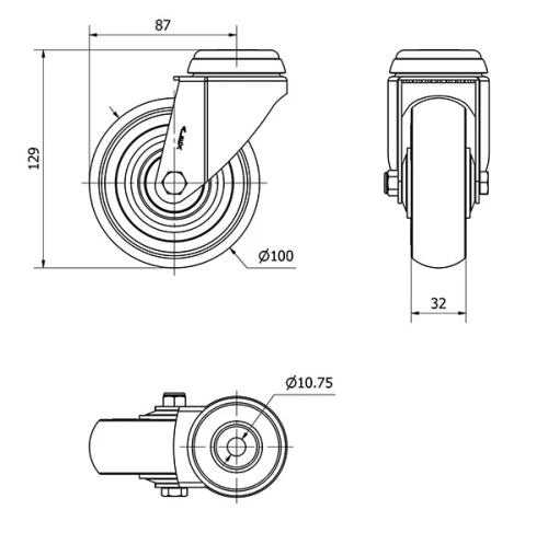 Datos técnicos 2-5253