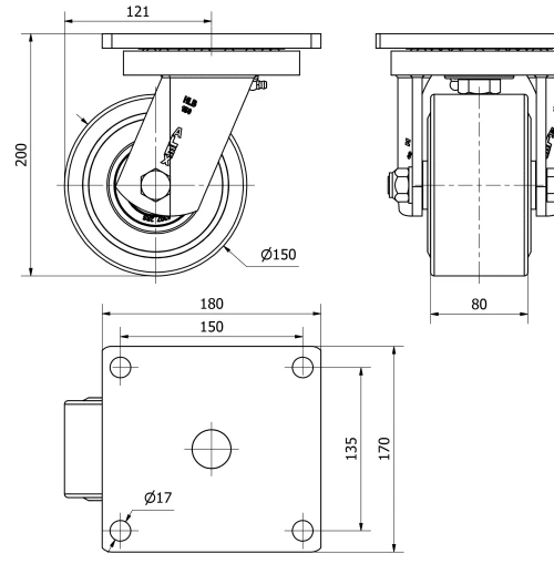 Datos técnicos 2-4424
