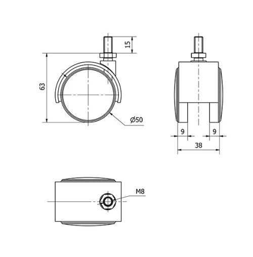 Datos técnicos 1-0125