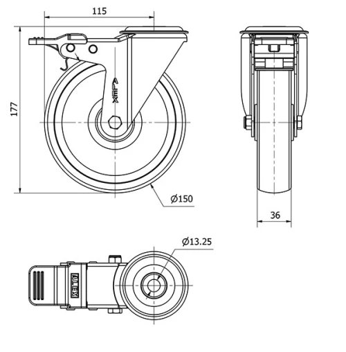 Datos técnicos 2-4269