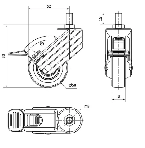 Datos técnicos 1-0768