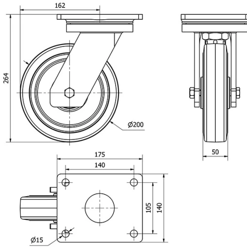 Datos técnicos 2-1963