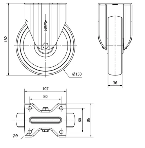Datos técnicos 2-4565