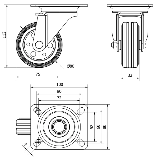 Datos técnicos TW0268