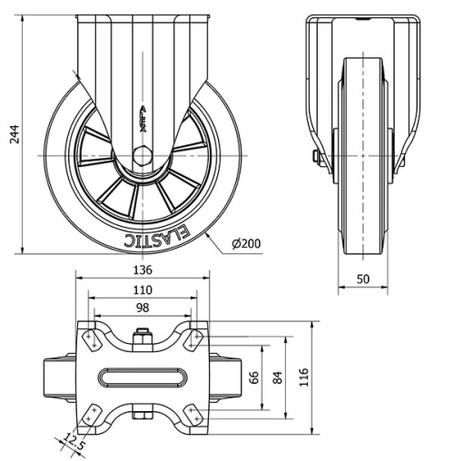 Datos técnicos 2-0401