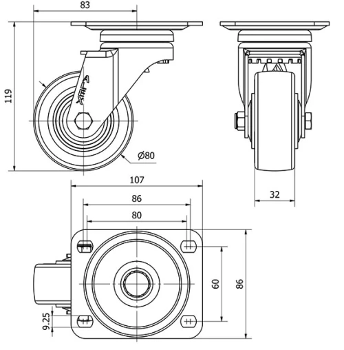 Datos técnicos 2-5190