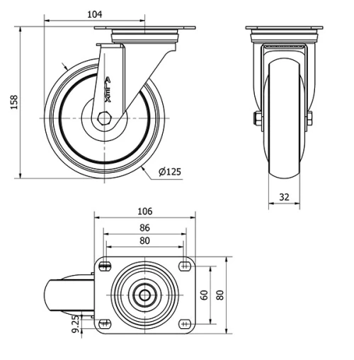 Datos técnicos 2-4828