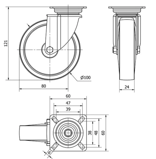 Datos técnicos TW0139