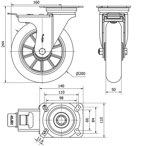 Datos técnicos 2-3981