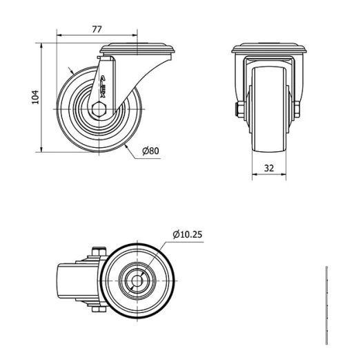 Datos técnicos 2-5185