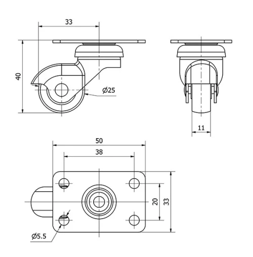 Datos técnicos 1-0238