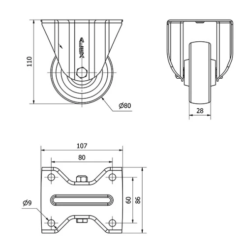 Datos técnicos 2-1322