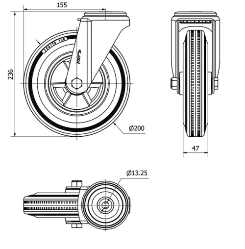 Datos técnicos 2-3412