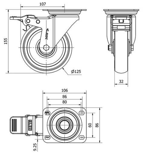 Datos técnicos 2-5246