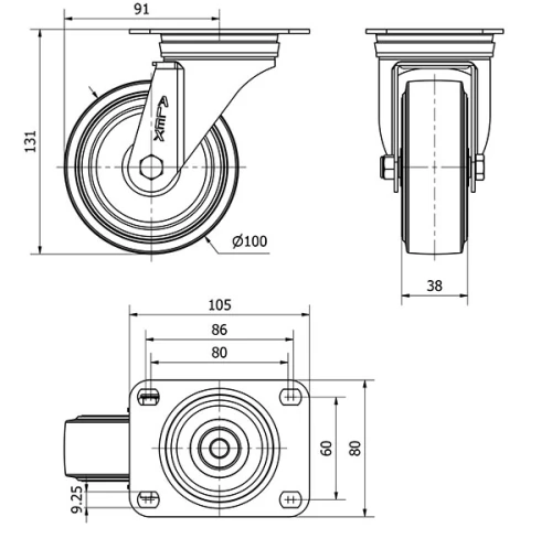 Datos técnicos 2-4431