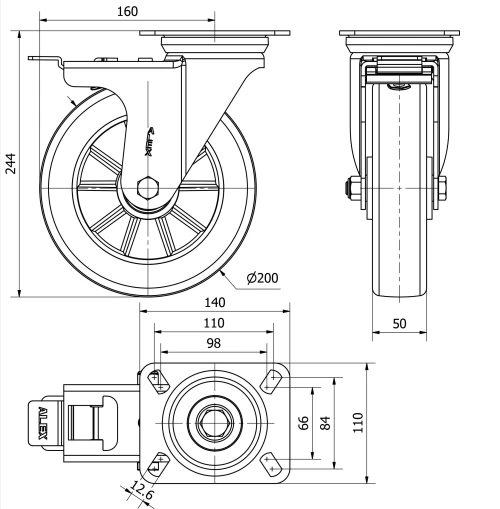 Datos técnicos 2-3847