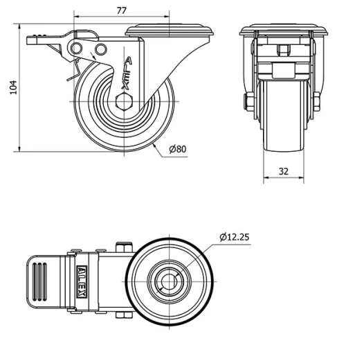 Datos técnicos 2-5199
