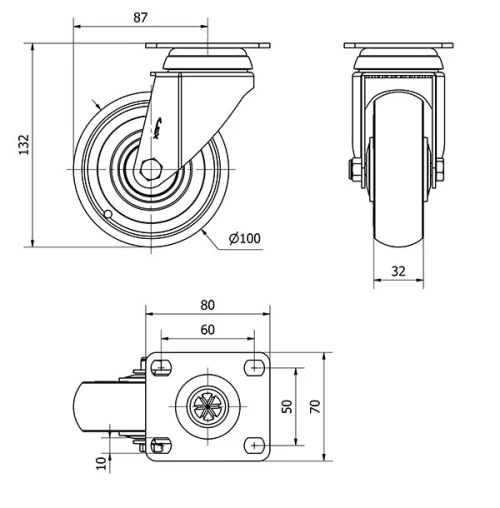 Datos técnicos 2-0549