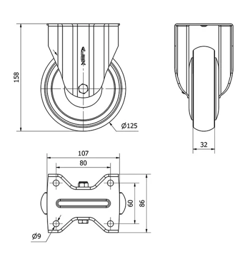 Datos técnicos 2-4834