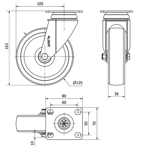 Datos técnicos 2-1432
