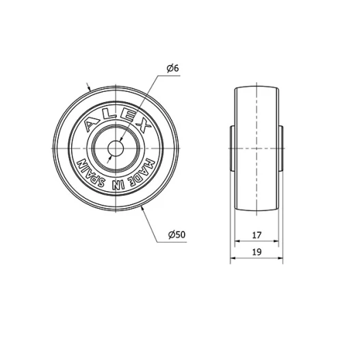 Datos técnicos 1-0439