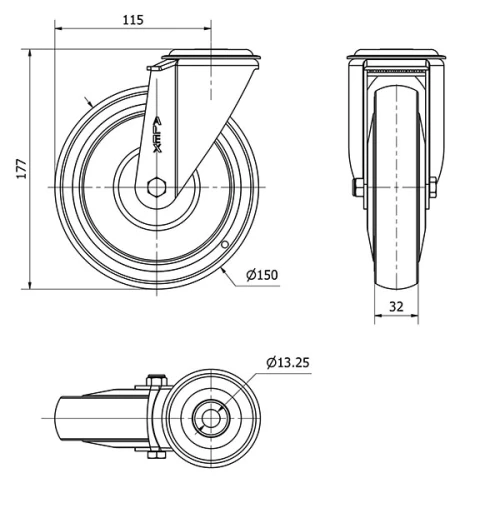 Datos técnicos 2-4725