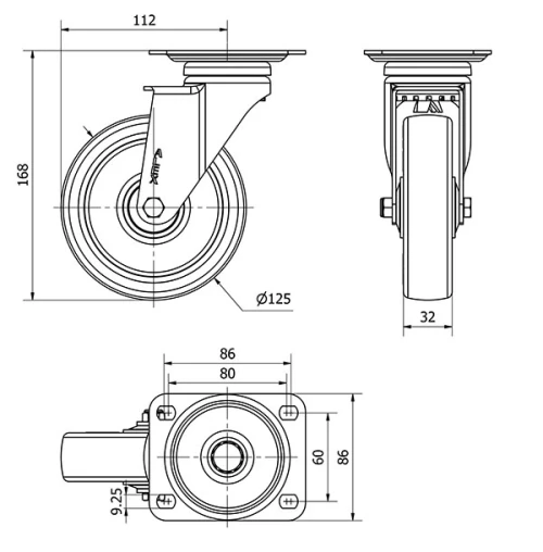 Datos técnicos 2-5291