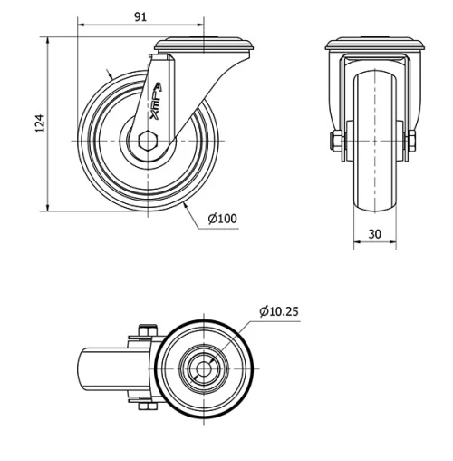 Datos técnicos 2-3243