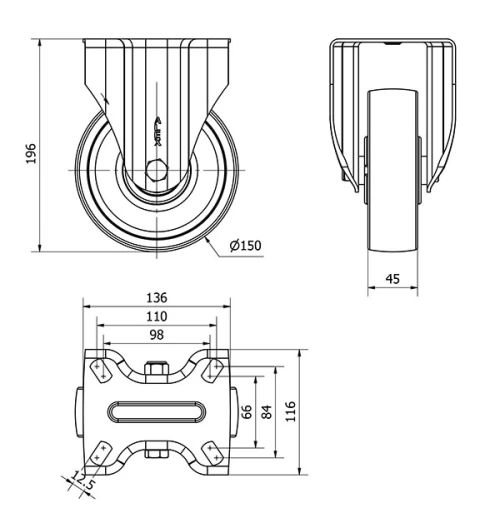 Datos técnicos 2-0186