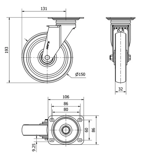 Datos técnicos 2-3584