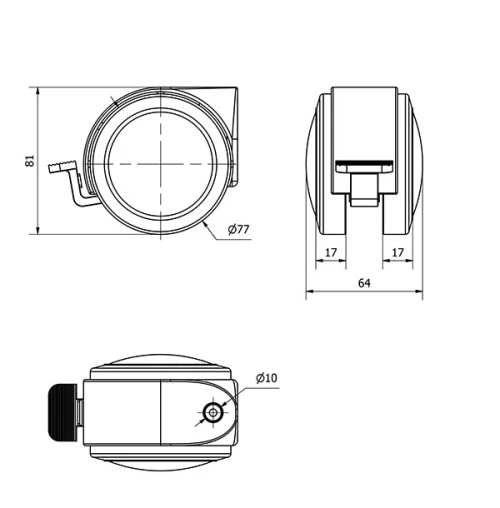 Datos técnicos 4-1672