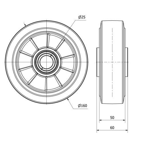 Datos técnicos 4-1667