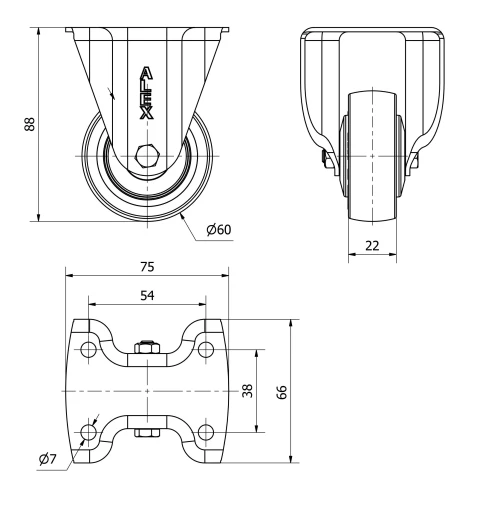 Datos técnicos 2-4334