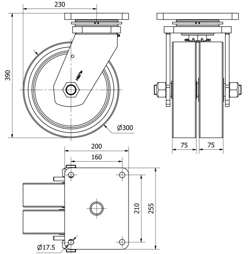 Datos técnicos 2-3591