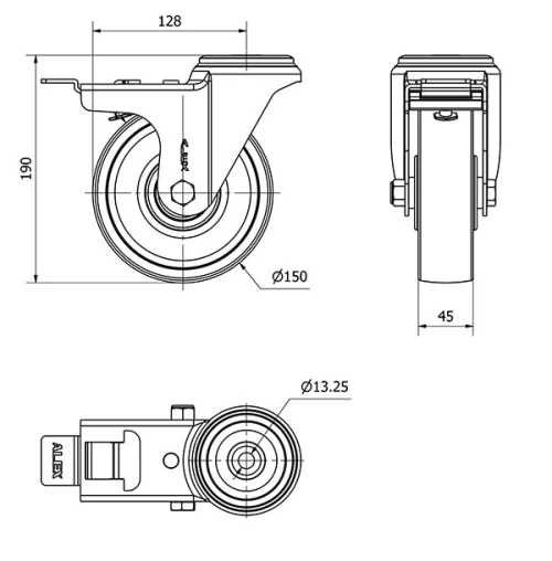 Datos técnicos 2-0193