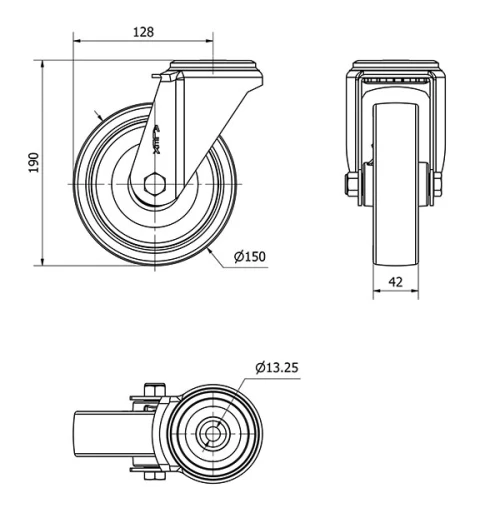Datos técnicos 2-2025