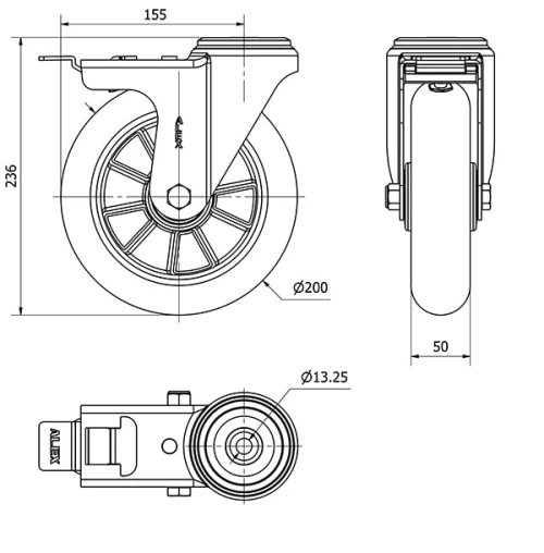 Datos técnicos 2-3988