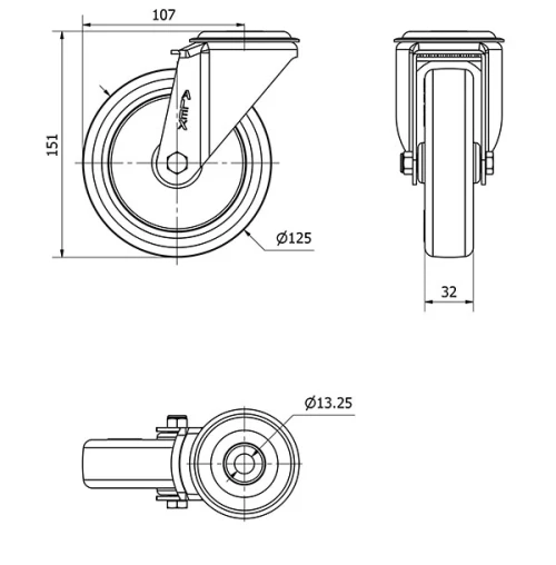 Datos técnicos 2-2838