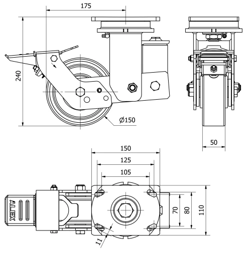 Datos técnicos 2-3943