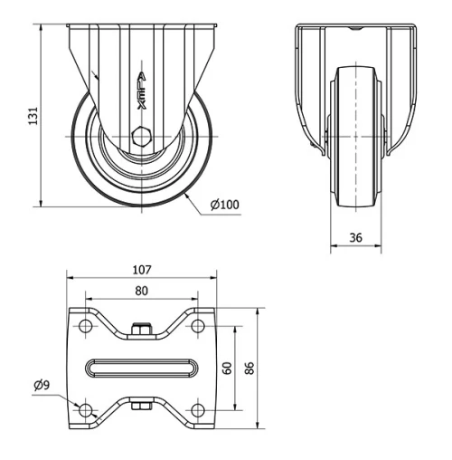 Datos técnicos 2-2729
