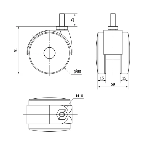 Datos técnicos 4-1322