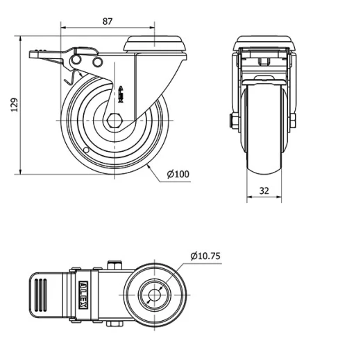 Datos técnicos 2-4730