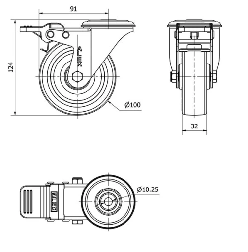 Datos técnicos 2-2979