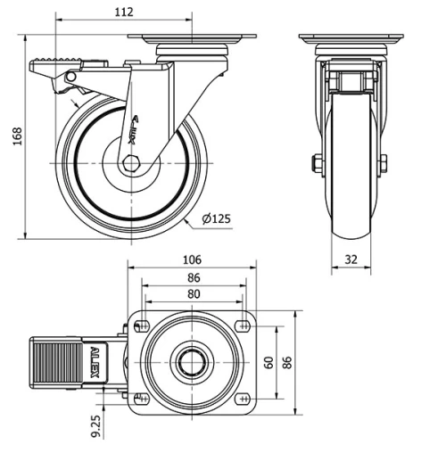 Datos técnicos 2-2668