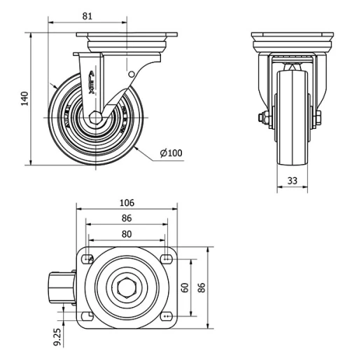 Datos técnicos 2-0311